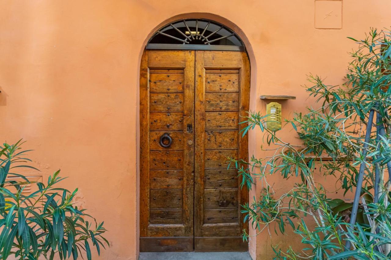 Art House Trastevere Luxury Apartment Rome Bagian luar foto