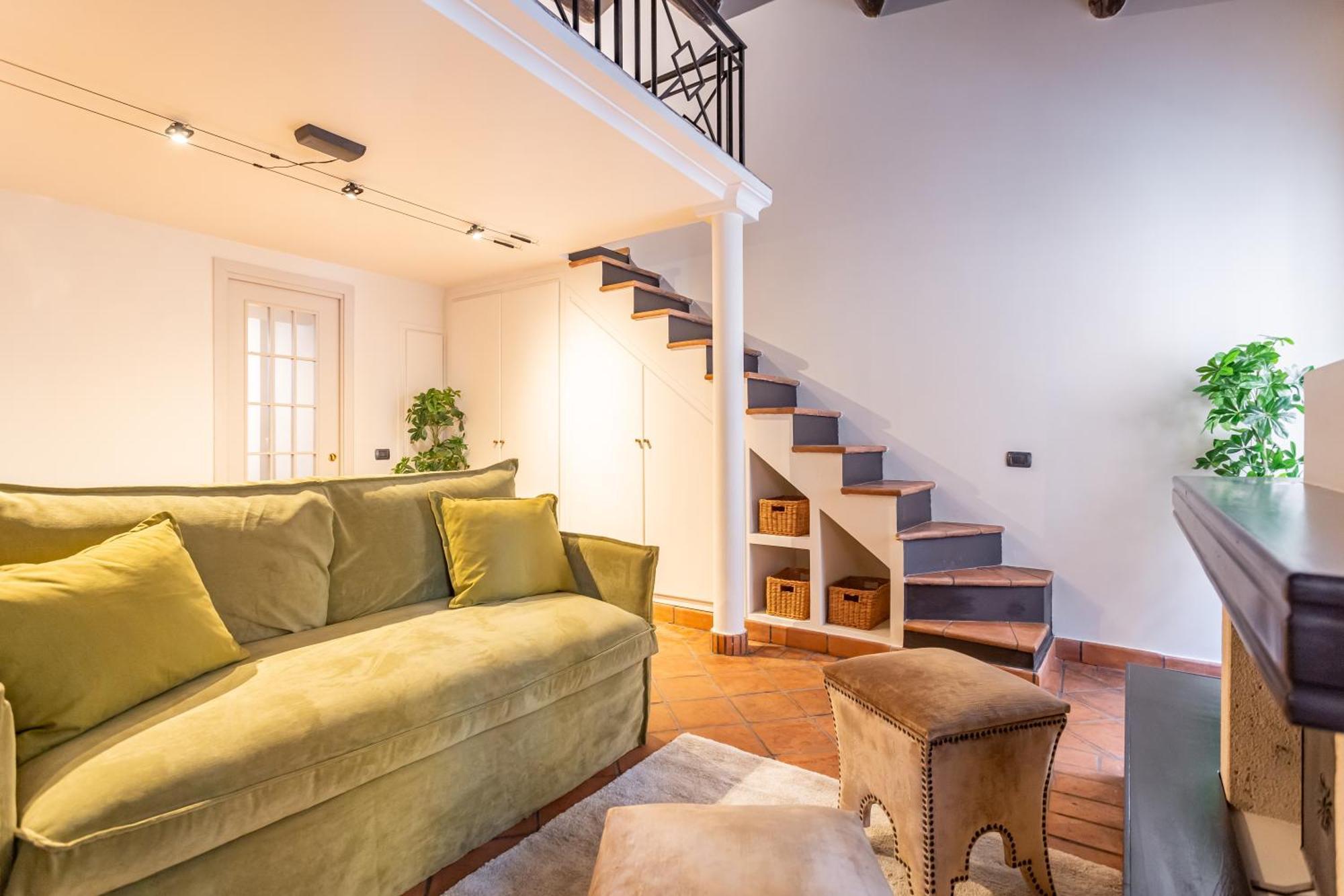 Art House Trastevere Luxury Apartment Rome Bagian luar foto